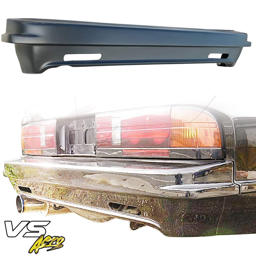 All kind of Exterior/Rear Bumpers or Lips for Mazda RX-7 1986 - 