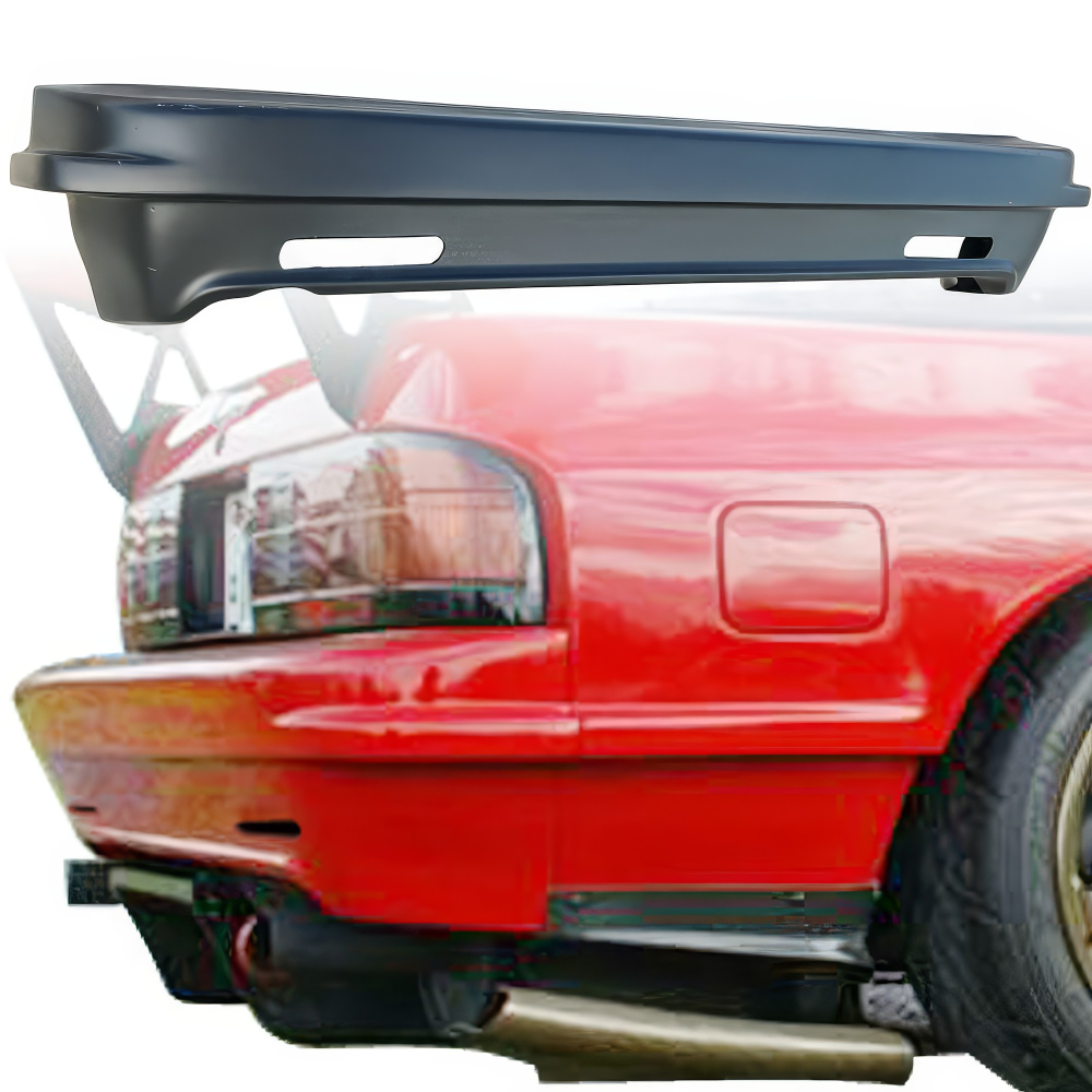 All kind of Exterior/Rear Bumpers or Lips for Mazda RX-7 1986 - 