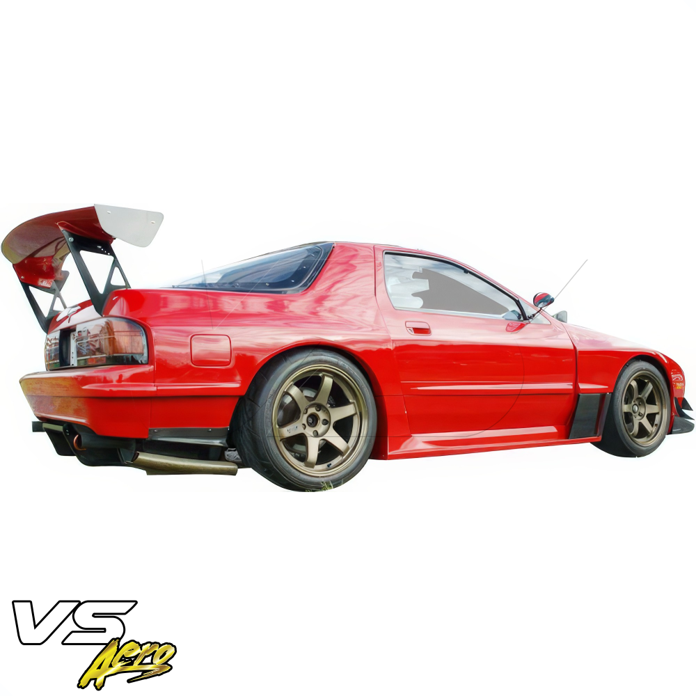 All kind of Exterior/Rear Bumpers or Lips for Mazda RX-7 1986 - 