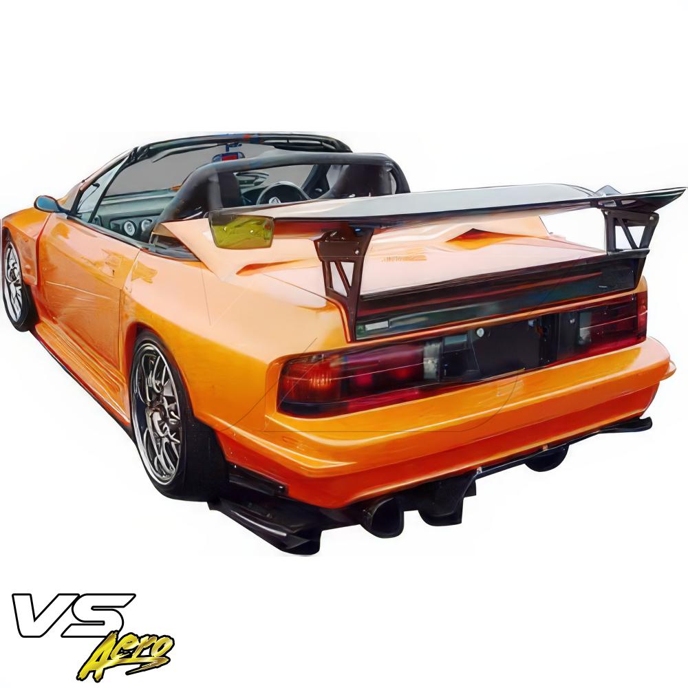 All kind of Exterior/Rear Bumpers or Lips for Mazda RX-7 1986 - 