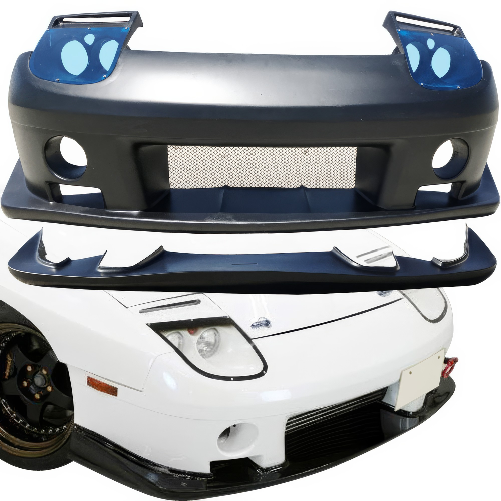 All kind of Exterior/Front Bumpers for Mazda RX-7 1986 -