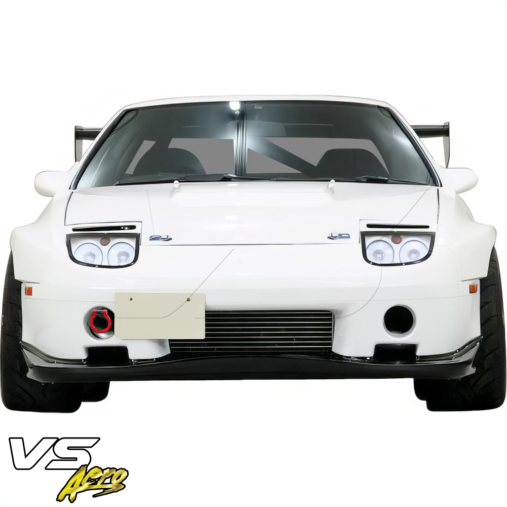All kind of Exterior/Front Bumpers for Mazda RX-7 1986 -