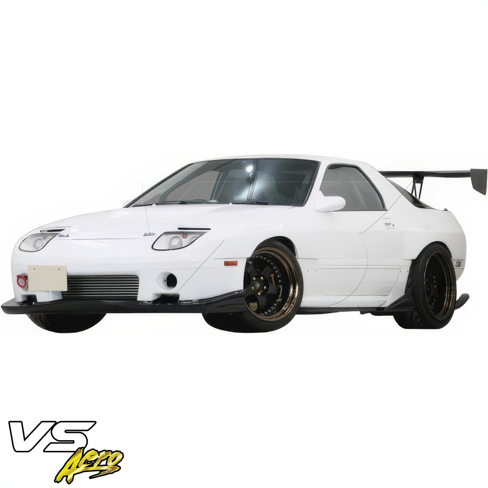 All kind of Exterior/Front Bumpers for Mazda RX-7 1986 -