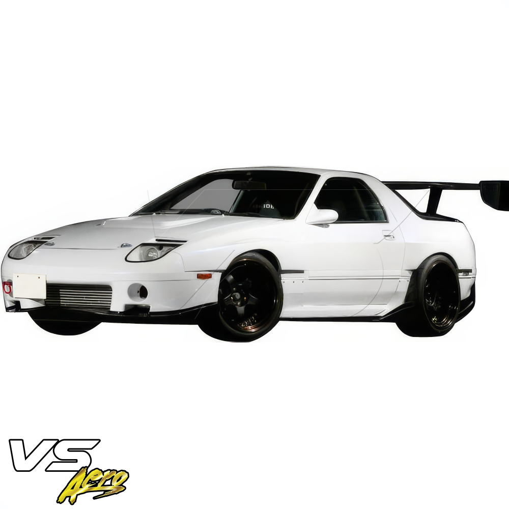 All kind of Exterior/Front Bumpers for Mazda RX-7 1986 -