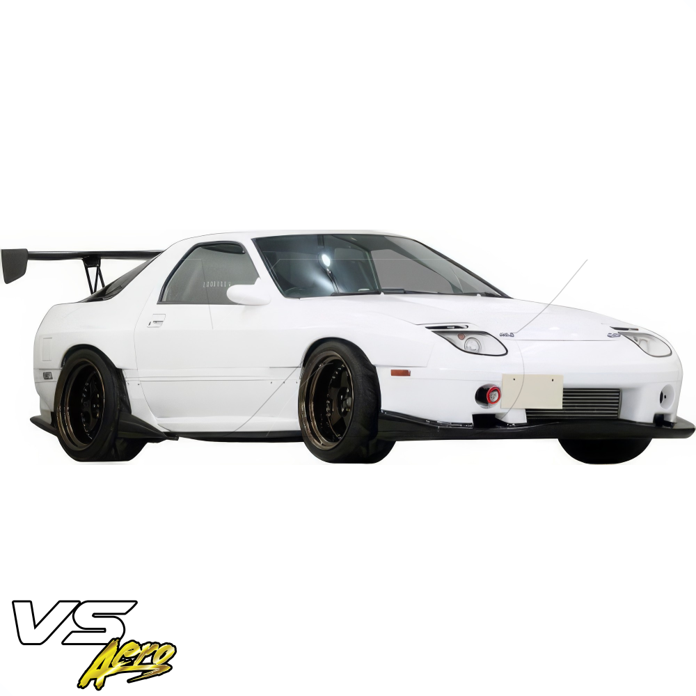 All kind of Exterior/Front Bumpers for Mazda RX-7 1986 -