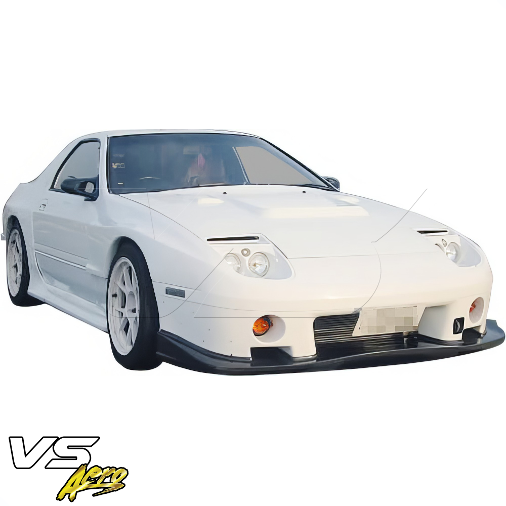 All kind of Exterior/Front Bumpers for Mazda RX-7 1986 -