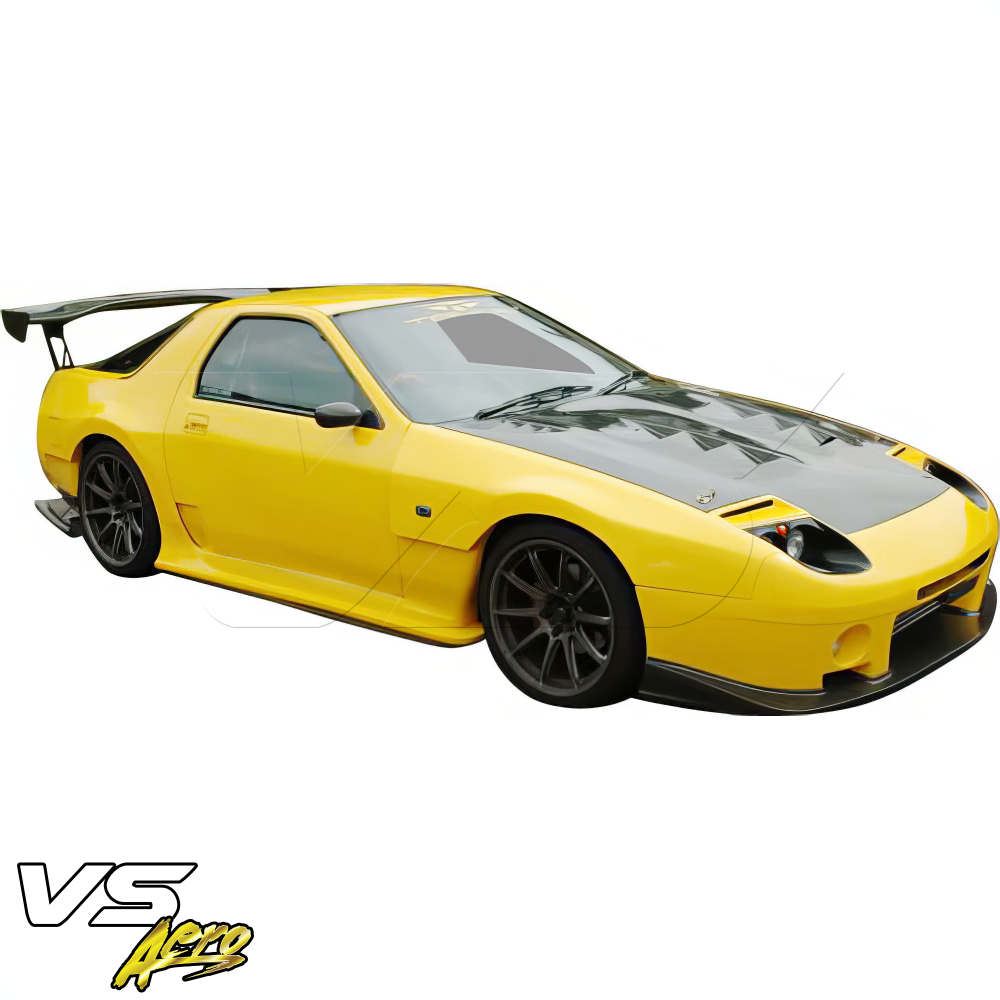 All kind of Exterior/Front Bumpers for Mazda RX-7 1986 -