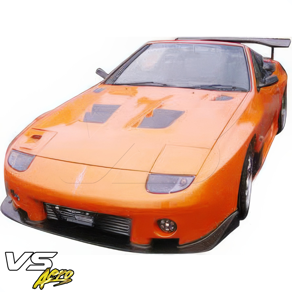 All kind of Exterior/Front Bumpers for Mazda RX-7 1986 -
