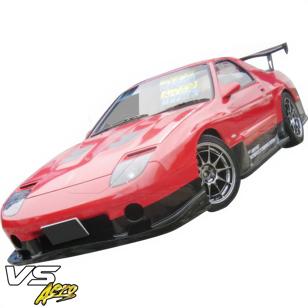 All kind of Exterior/Front Bumpers for Mazda RX-7 1986 -