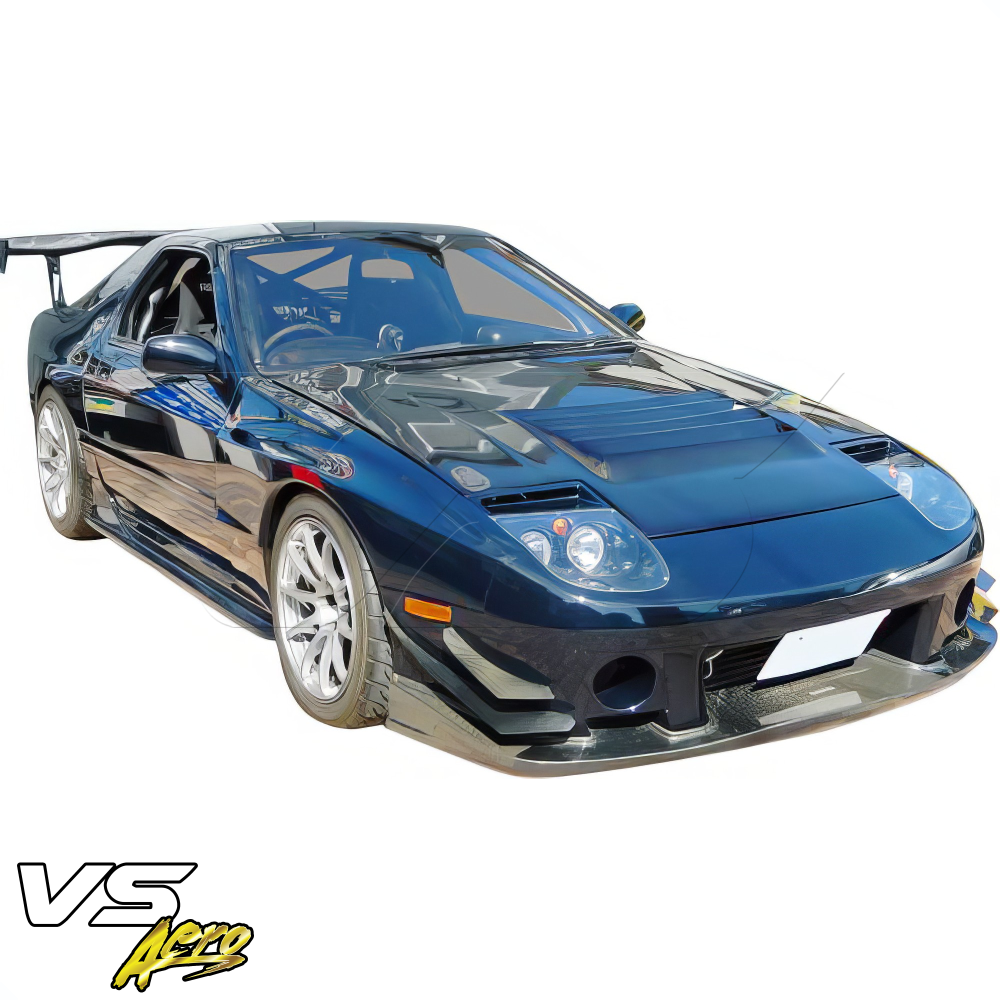 All kind of Exterior/Front Bumpers for Mazda RX-7 1986 -