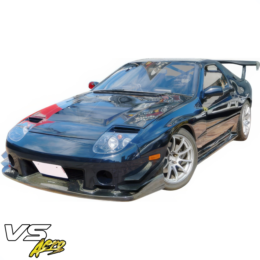 All kind of Exterior/Front Bumpers for Mazda RX-7 1986 -