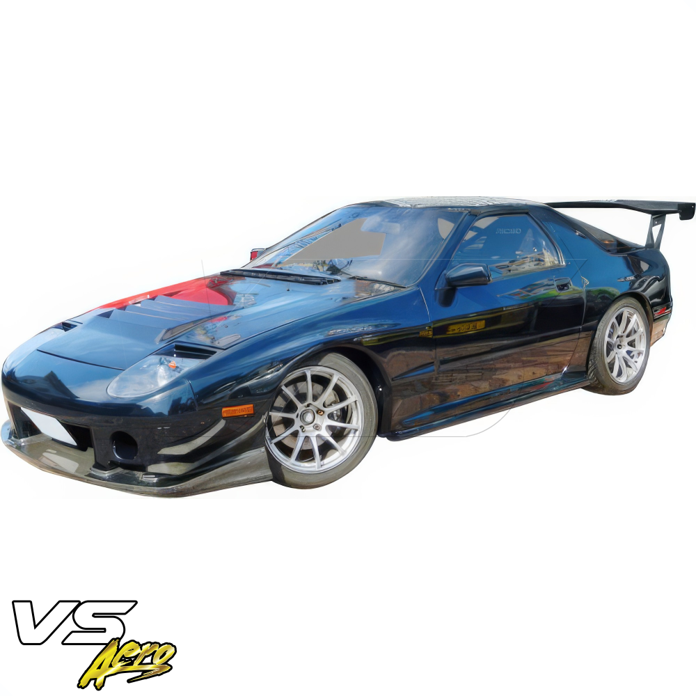 All kind of Exterior/Front Bumpers for Mazda RX-7 1986 -