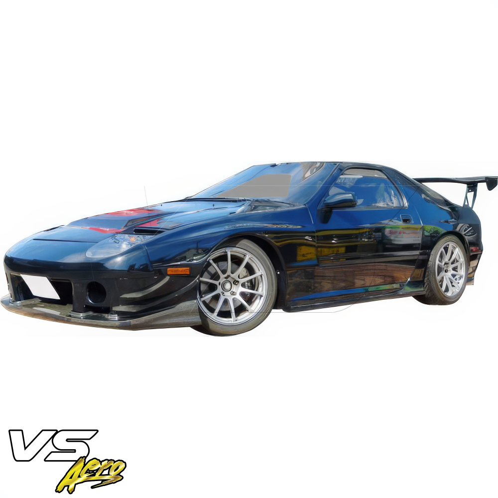 All kind of Exterior/Front Bumpers for Mazda RX-7 1986 -