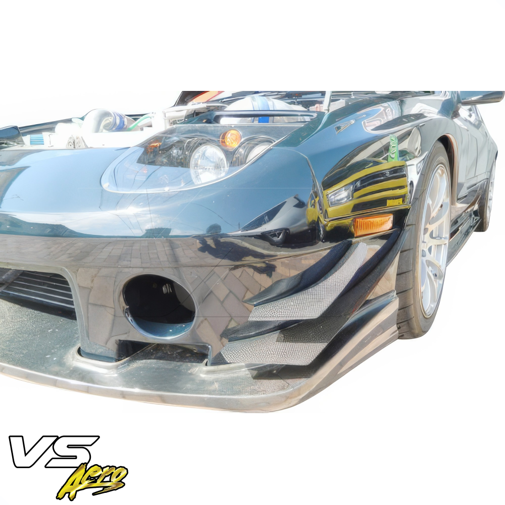 All kind of Exterior/Front Bumpers for Mazda RX-7 1986 -