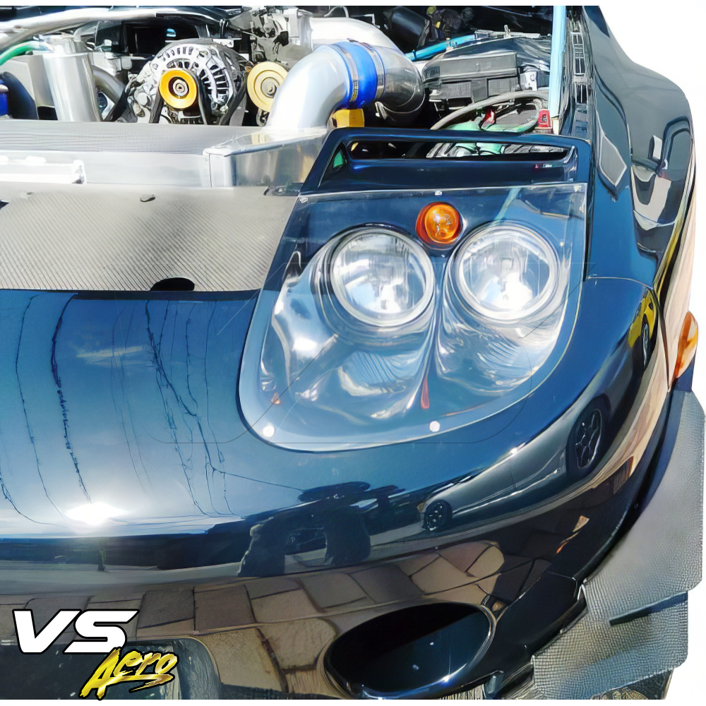 All kind of Exterior/Front Bumpers for Mazda RX-7 1986 -