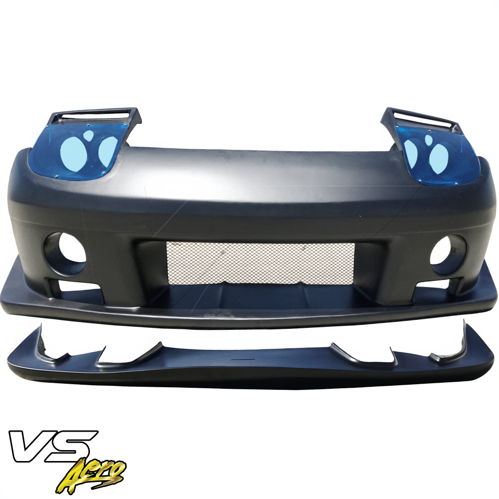 All kind of Exterior/Front Bumpers for Mazda RX-7 1986 -