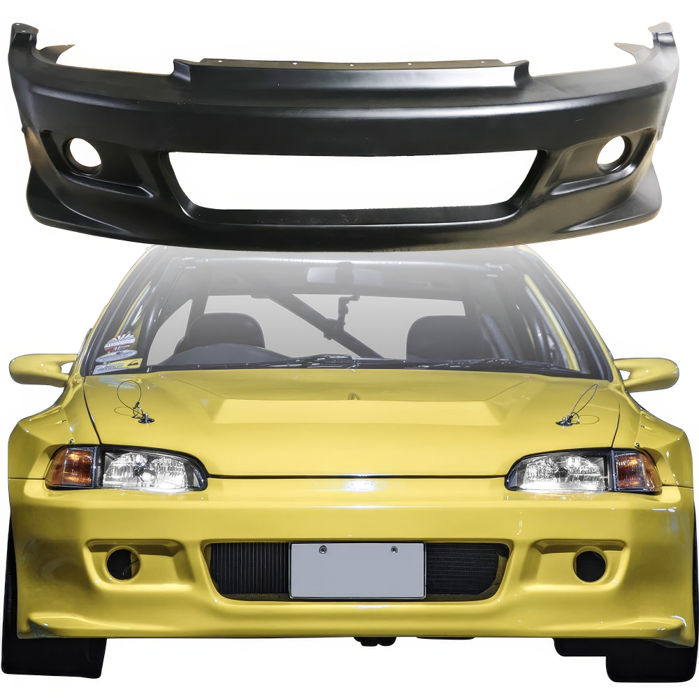 All kind of Exterior/Complete Body Kits for Honda Civic 1992 - 