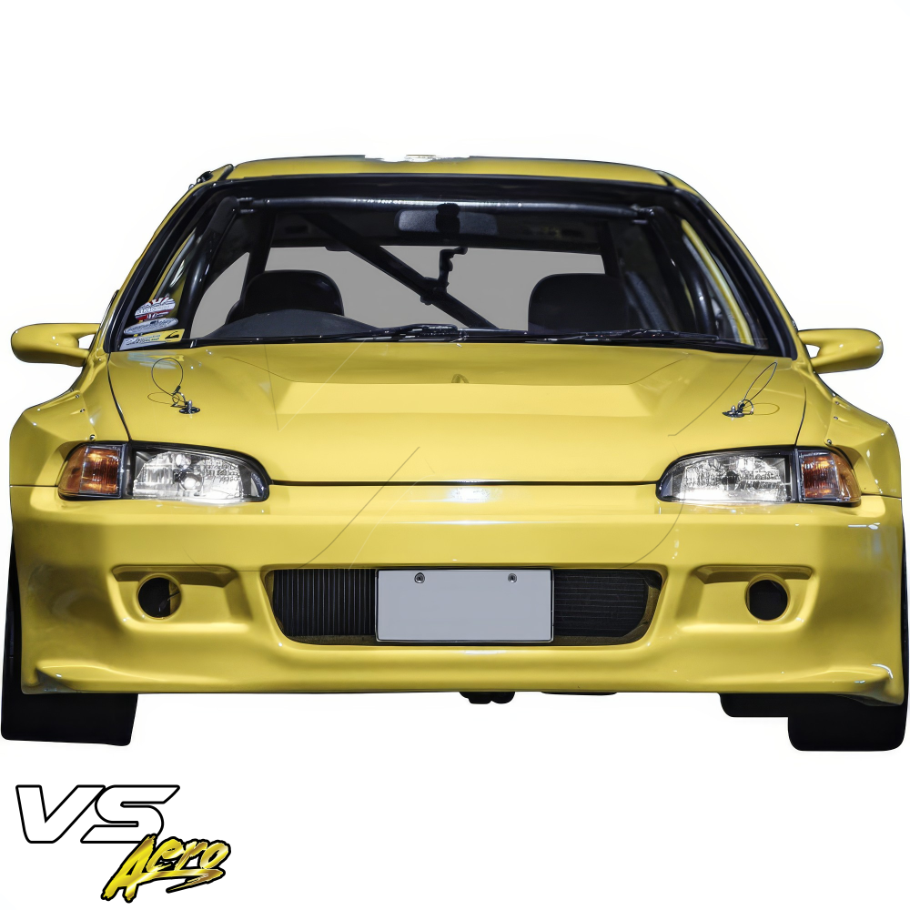 All kind of Exterior/Complete Body Kits for Honda Civic 1992 - 