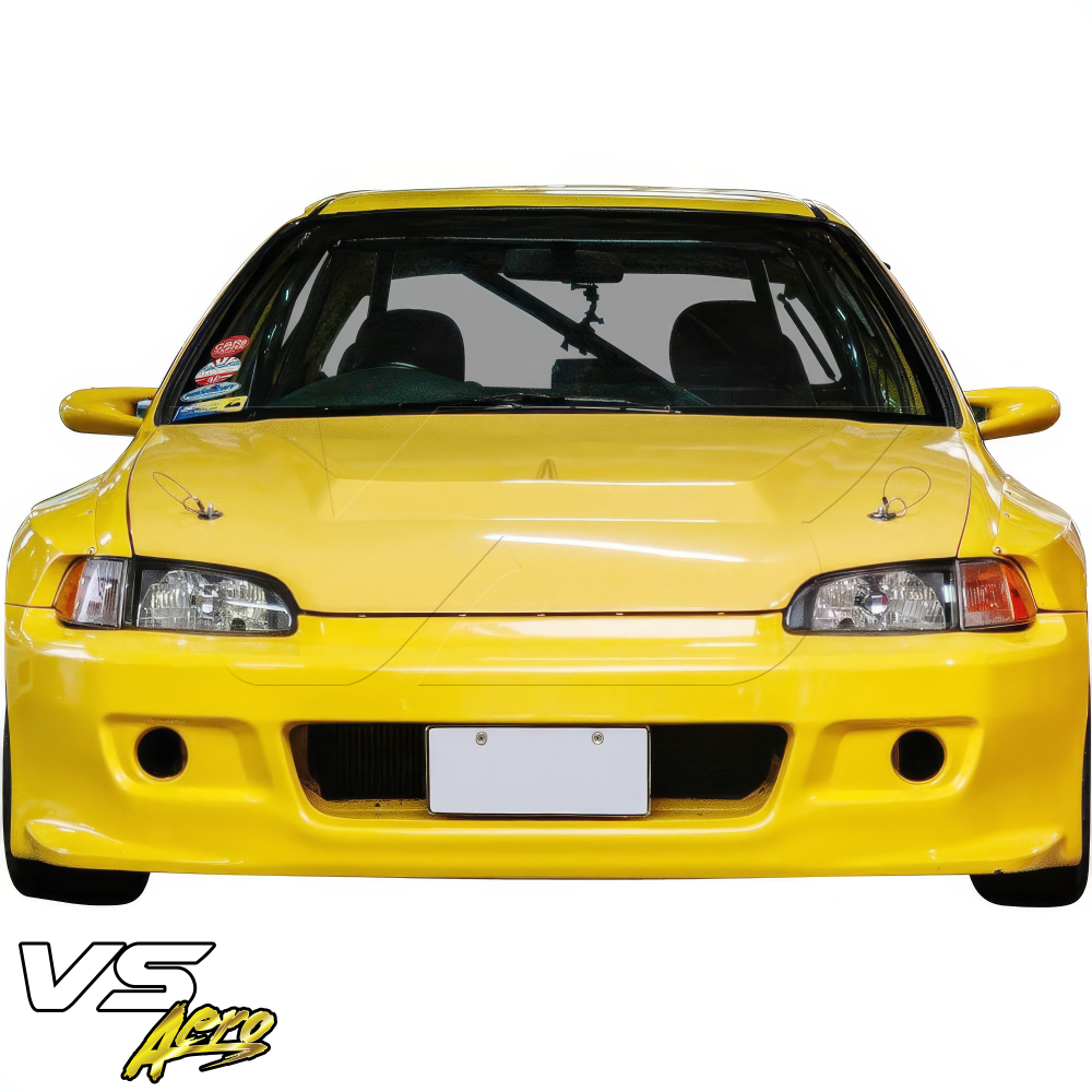 All kind of Exterior/Complete Body Kits for Honda Civic 1992 - 