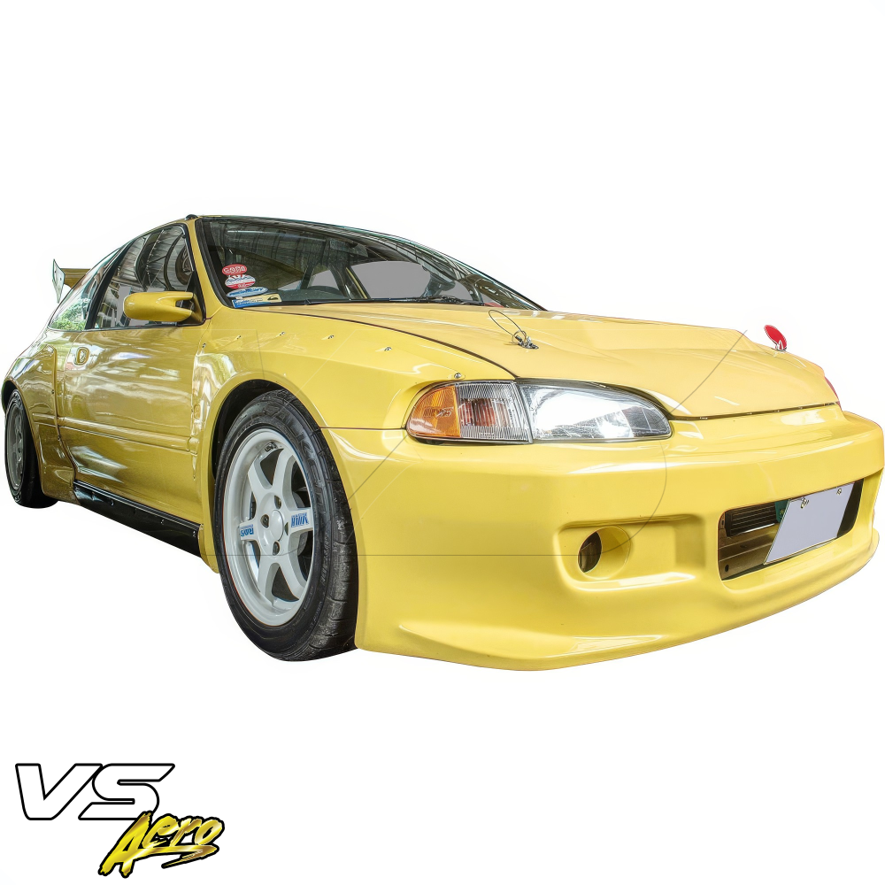 All kind of Exterior/Complete Body Kits for Honda Civic 1992 - 