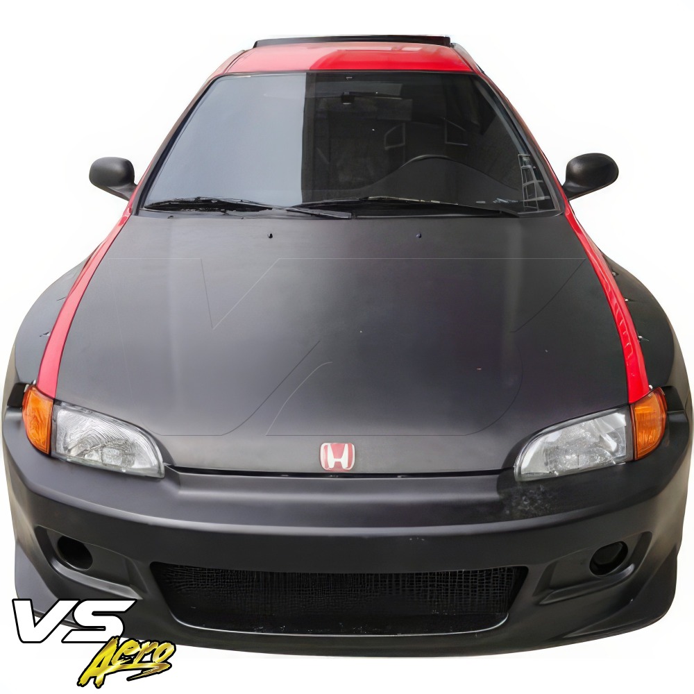 All kind of Exterior/Complete Body Kits for Honda Civic 1992 - 