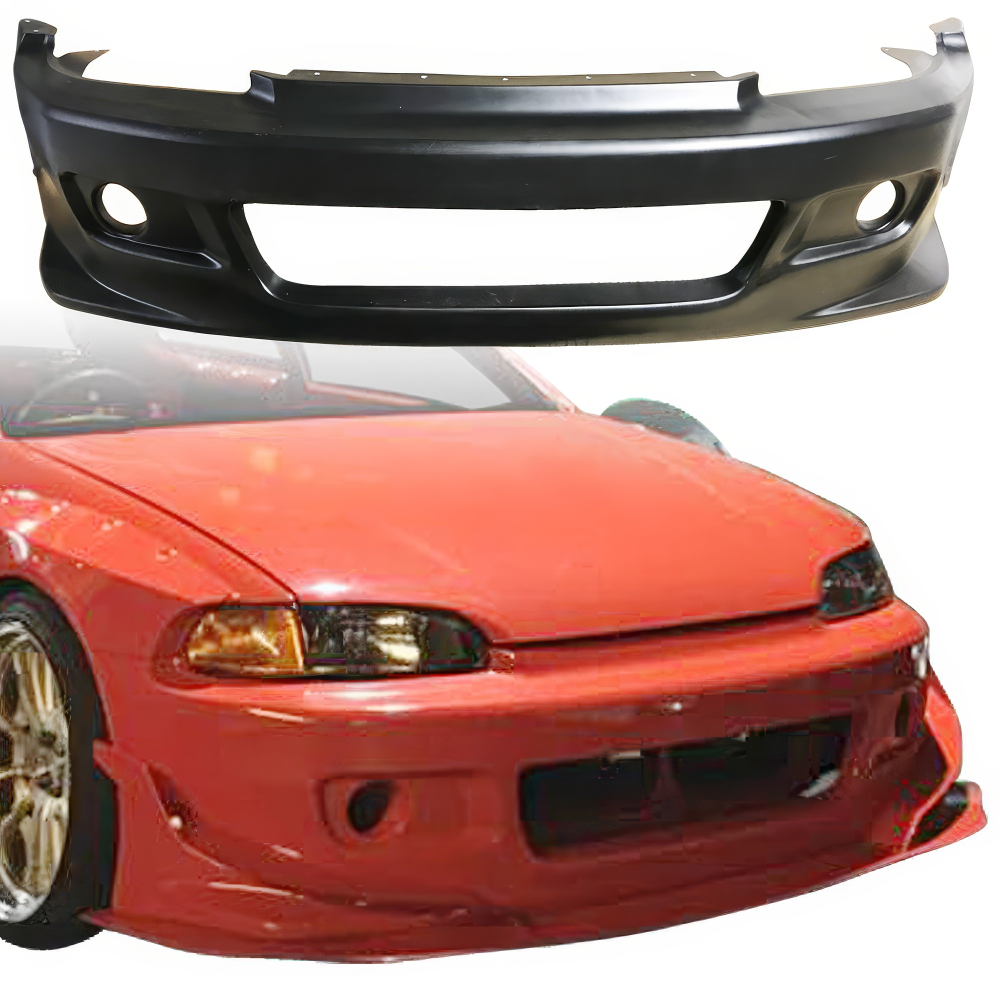 All kind of Exterior/Complete Body Kits for Honda Civic 1992 - 