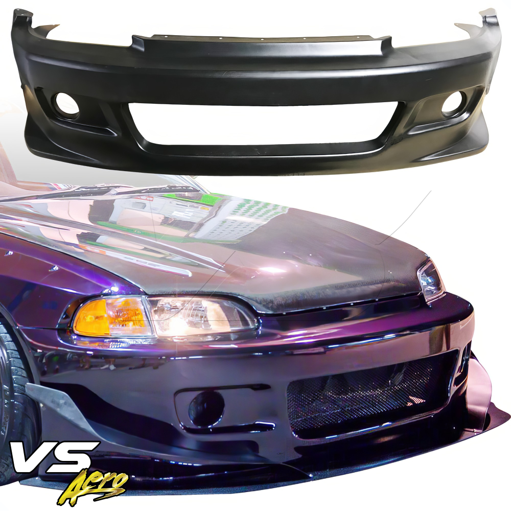 All kind of Exterior/Complete Body Kits for Honda Civic 1992 - 