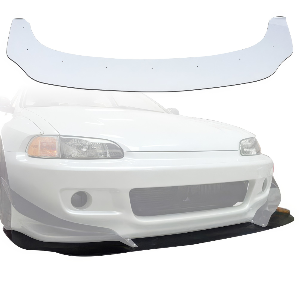 All kind of Exterior/Wings for Honda Civic 1992 - 