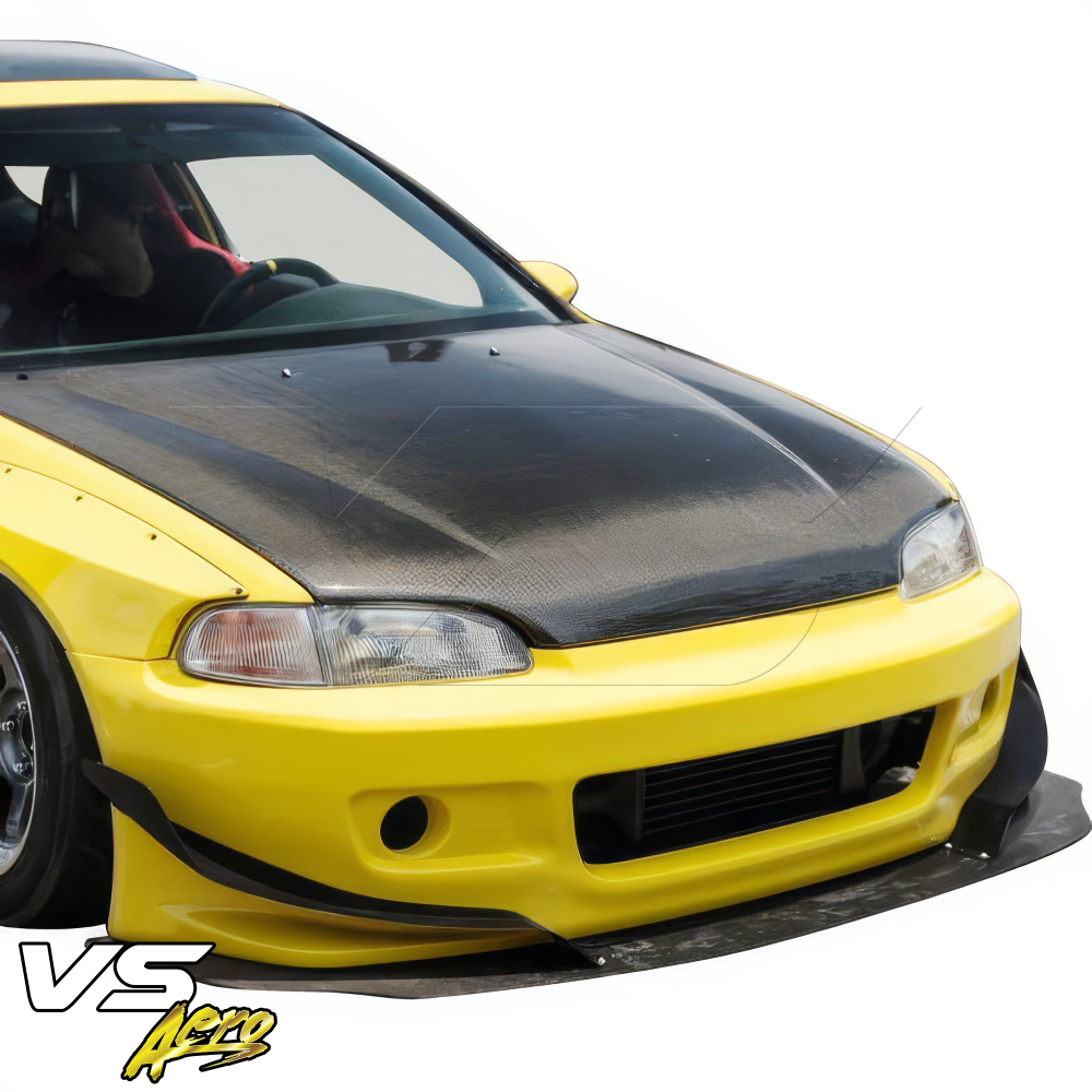 All kind of Exterior/Wings for Honda Civic 1992 - 