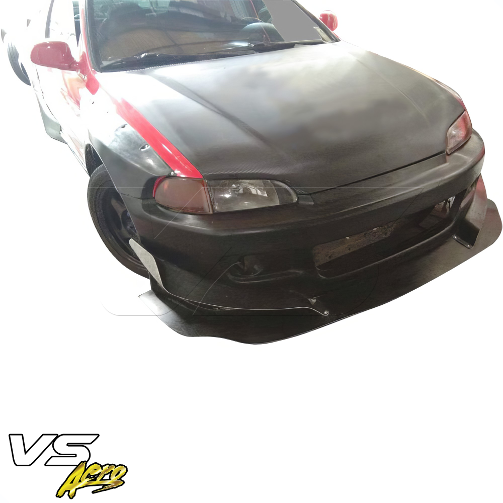 All kind of Exterior/Wings for Honda Civic 1992 - 