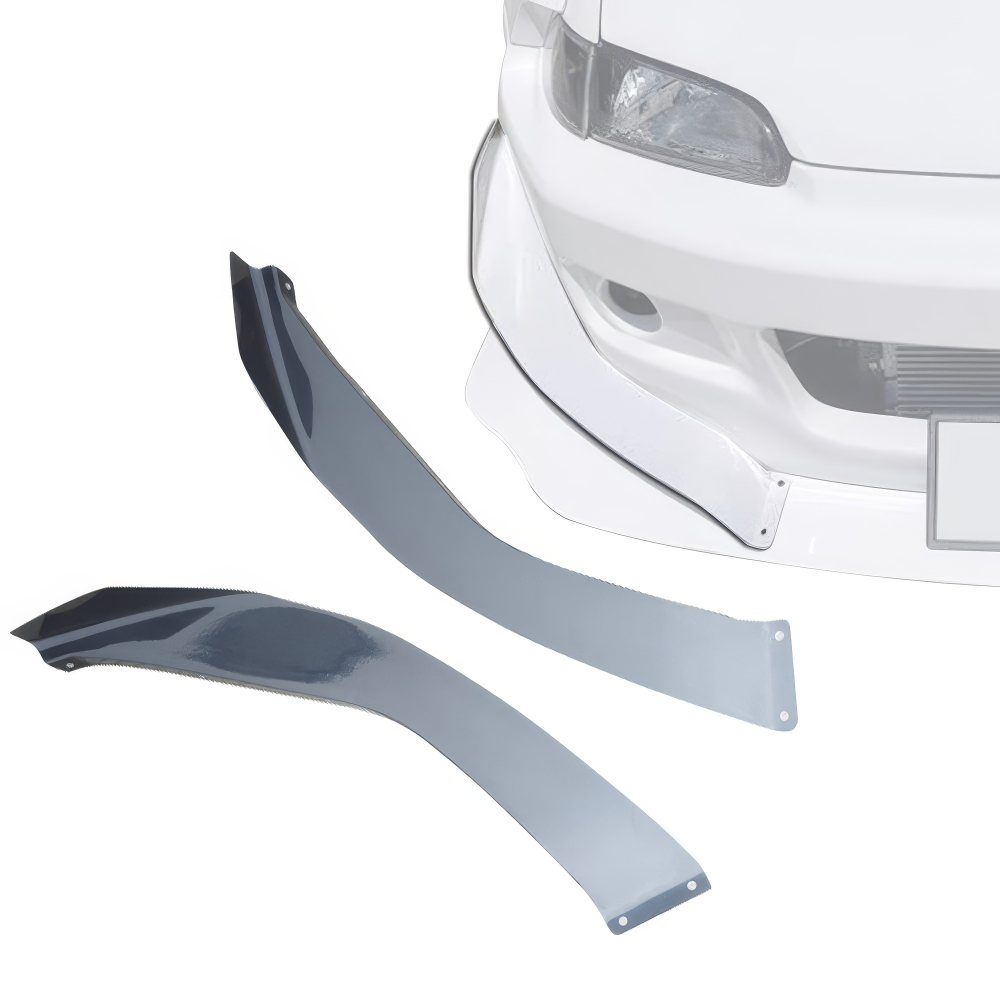 All kind of Exterior/Front Bumpers or Lips for Honda Civic 1992 - 