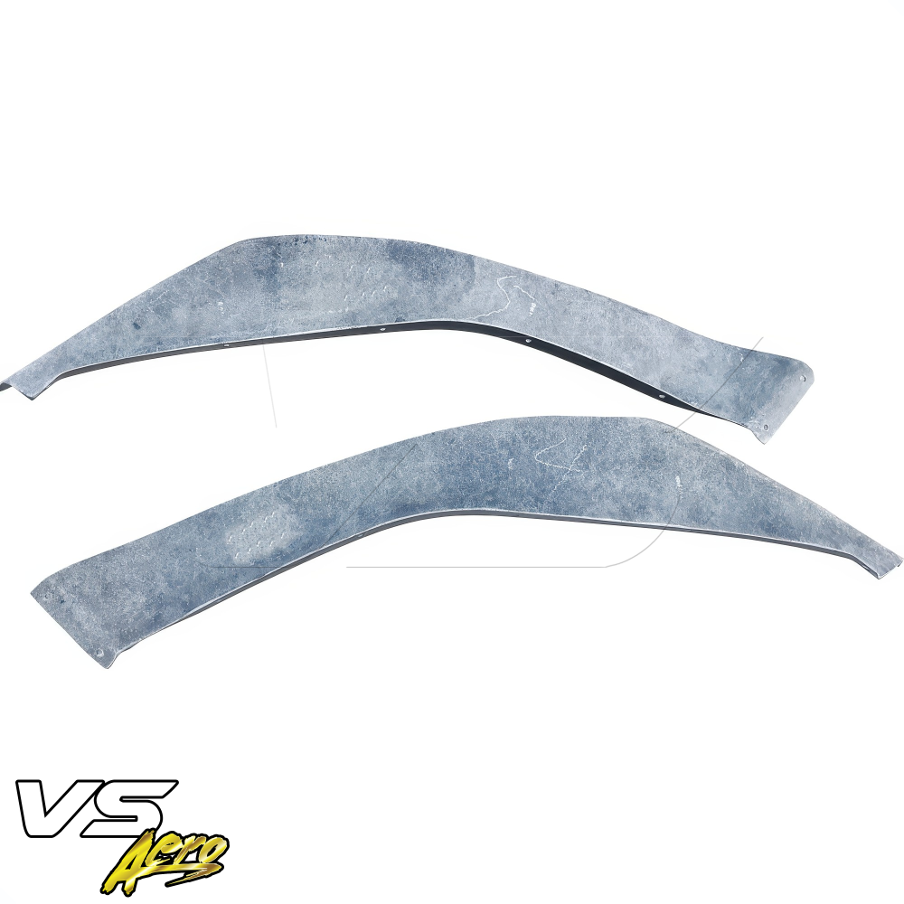 All kind of Exterior/Front Bumpers or Lips for Honda Civic 1992 - 