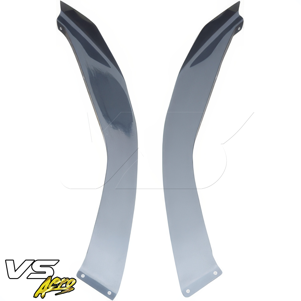 All kind of Exterior/Front Bumpers or Lips for Honda Civic 1992 - 