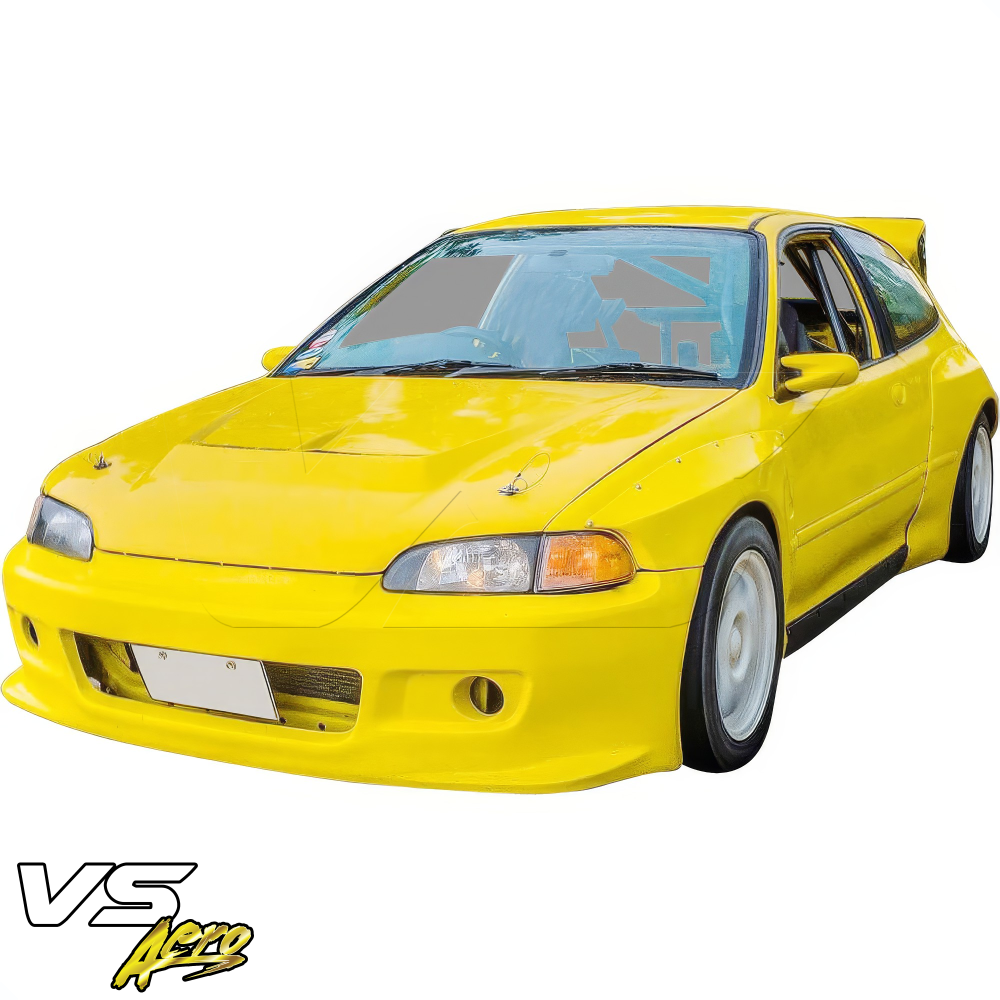 All kind of Exterior/Complete Body Kits for Honda Civic 1992 - 