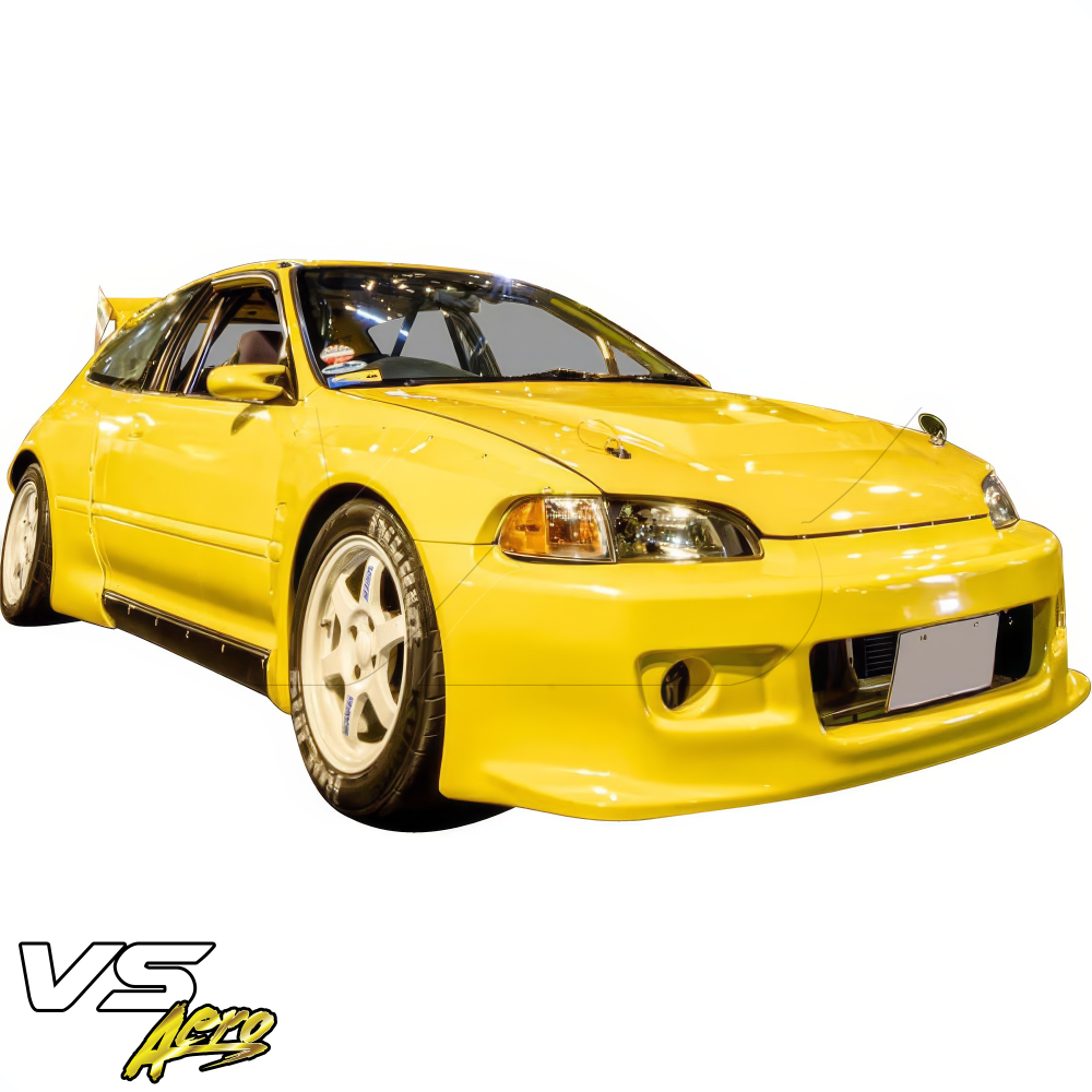 All kind of Exterior/Complete Body Kits for Honda Civic 1992 - 