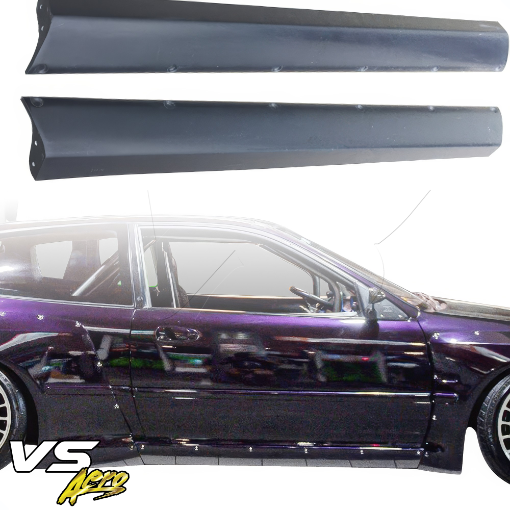 All kind of Exterior/Complete Body Kits for Honda Civic 1992 - 