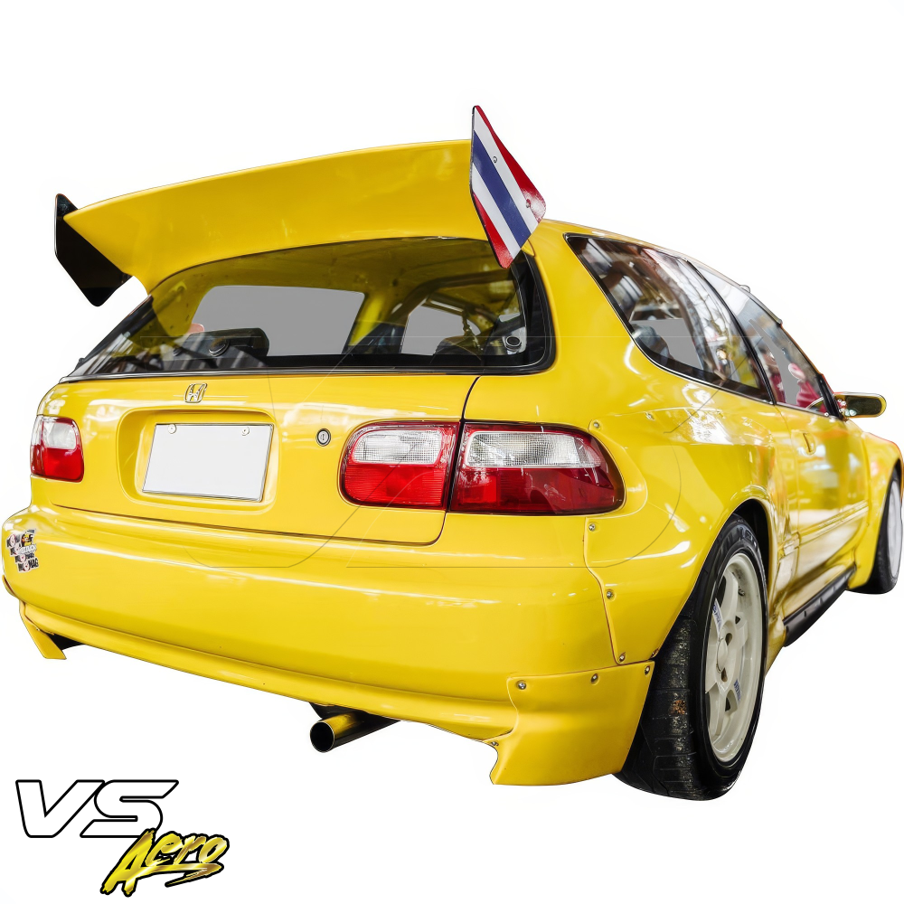 All kind of Exterior/Complete Body Kits for Honda Civic 1992 - 