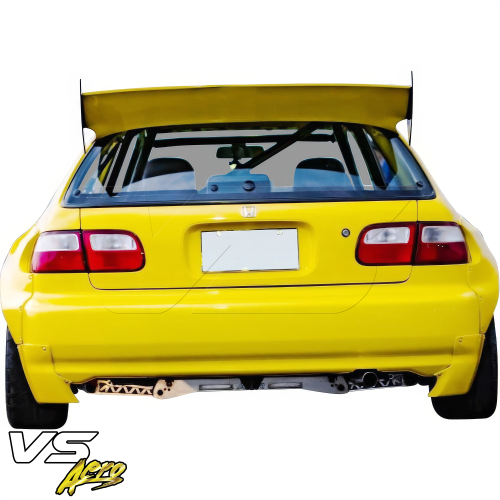 All kind of Exterior/Complete Body Kits for Honda Civic 1992 - 