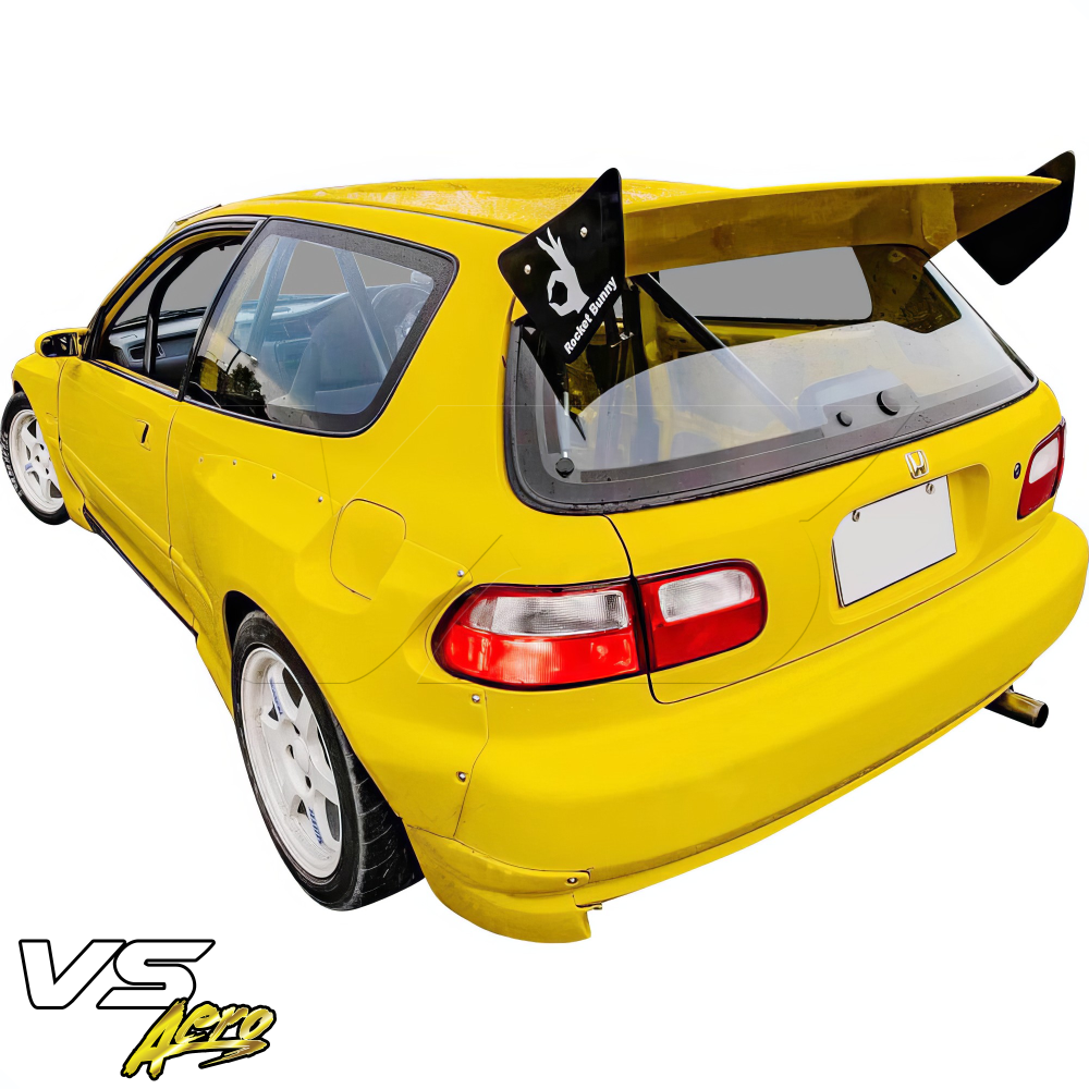 All kind of Exterior/Complete Body Kits for Honda Civic 1992 - 