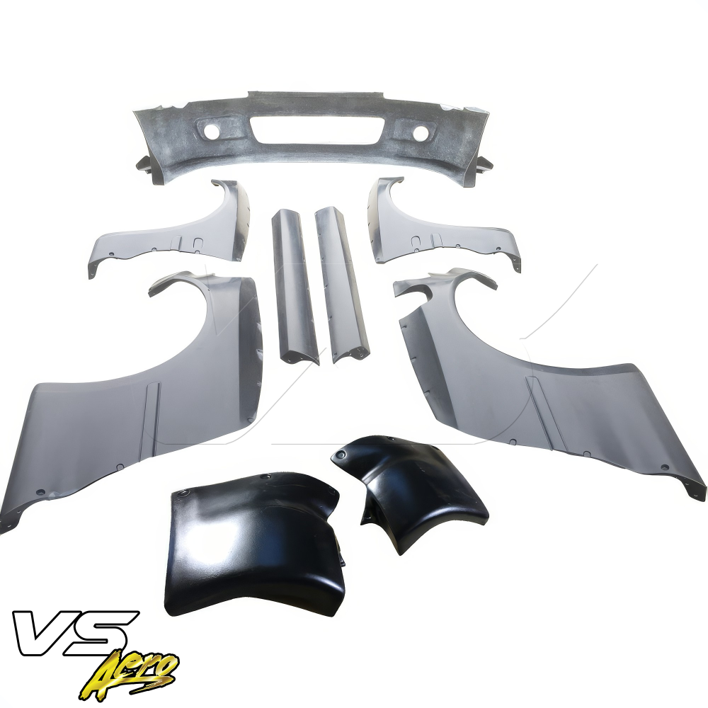 All kind of Exterior/Complete Body Kits for Honda Civic 1992 - 