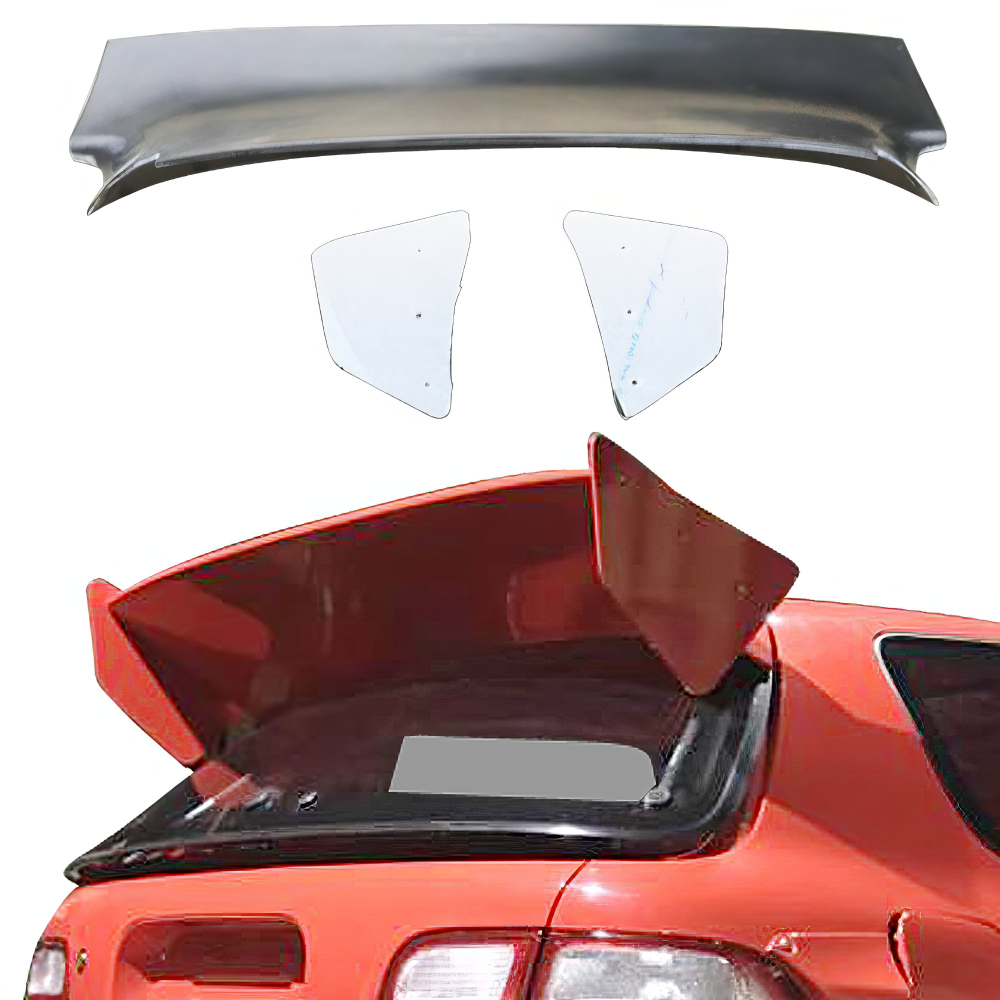 All kind of Exterior/Wings for Honda Civic 1992 - 