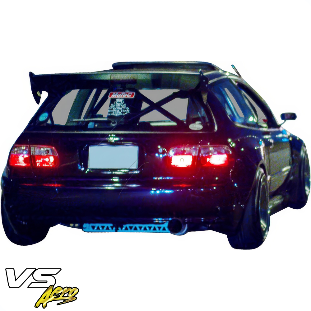 All kind of Exterior/Wings for Honda Civic 1992 - 