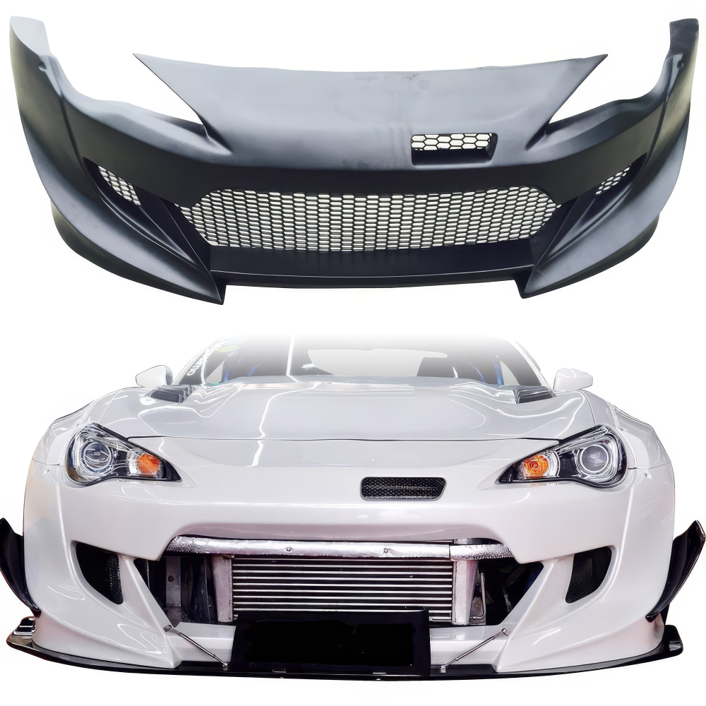 All kind of Exterior/Complete Body Kits for Subaru BRZ 2013 - 