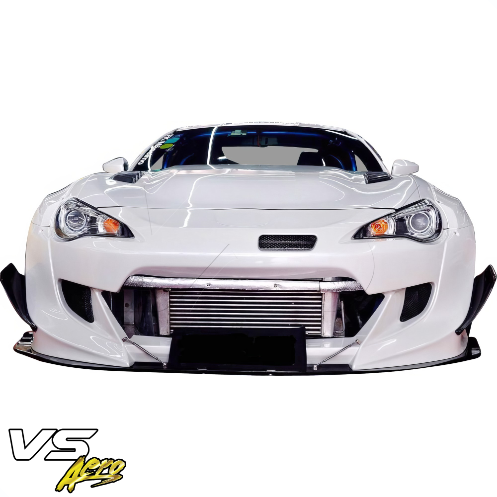 All kind of Exterior/Complete Body Kits for Subaru BRZ 2013 - 