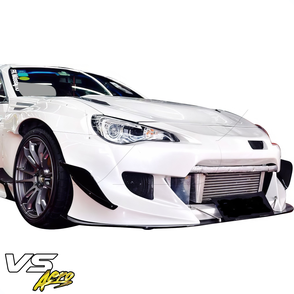 All kind of Exterior/Complete Body Kits for Subaru BRZ 2013 - 