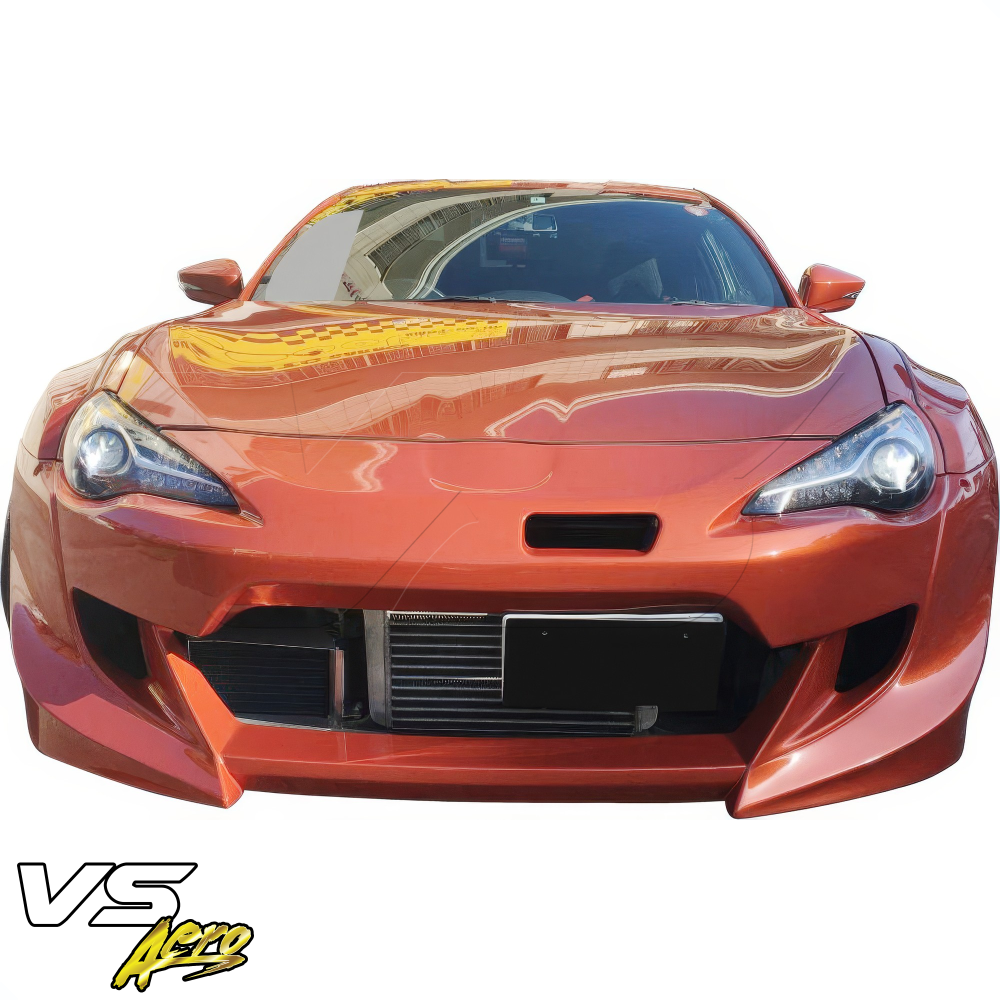 All kind of Exterior/Complete Body Kits for Subaru BRZ 2013 - 