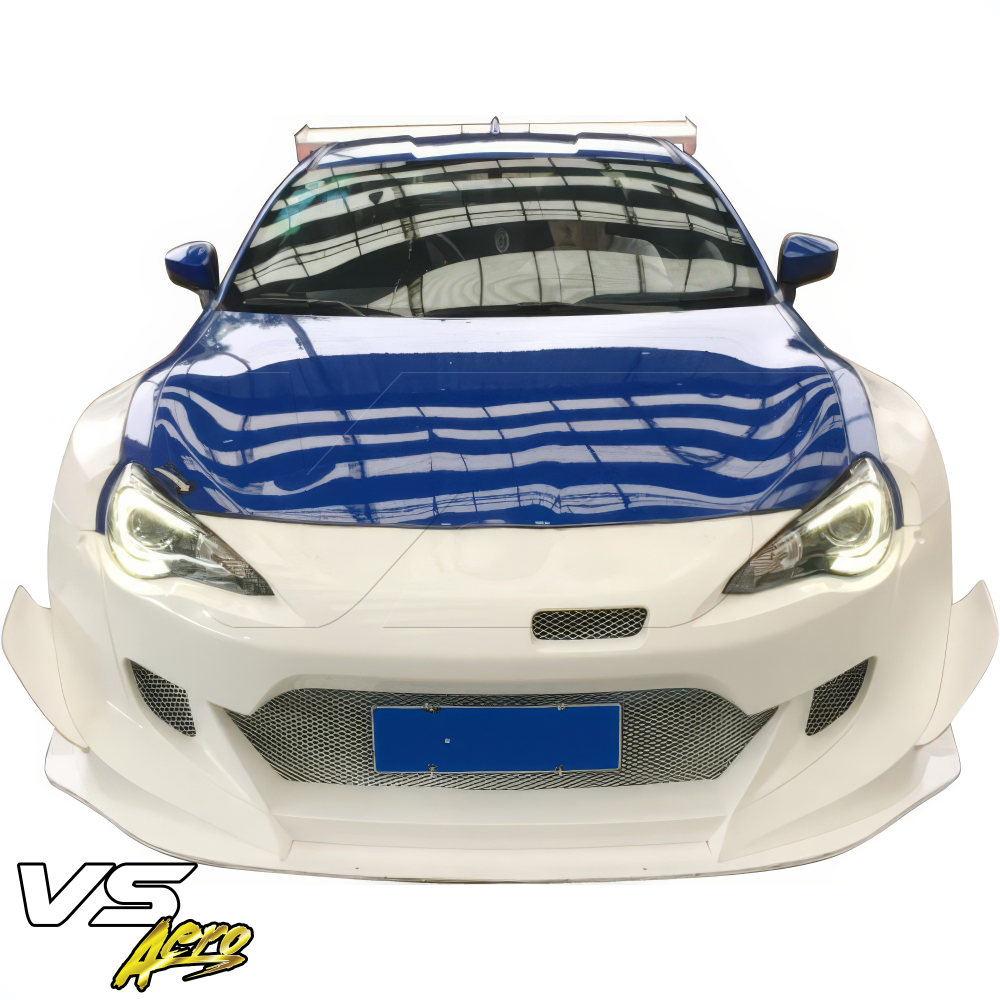 All kind of Exterior/Complete Body Kits for Subaru BRZ 2013 - 