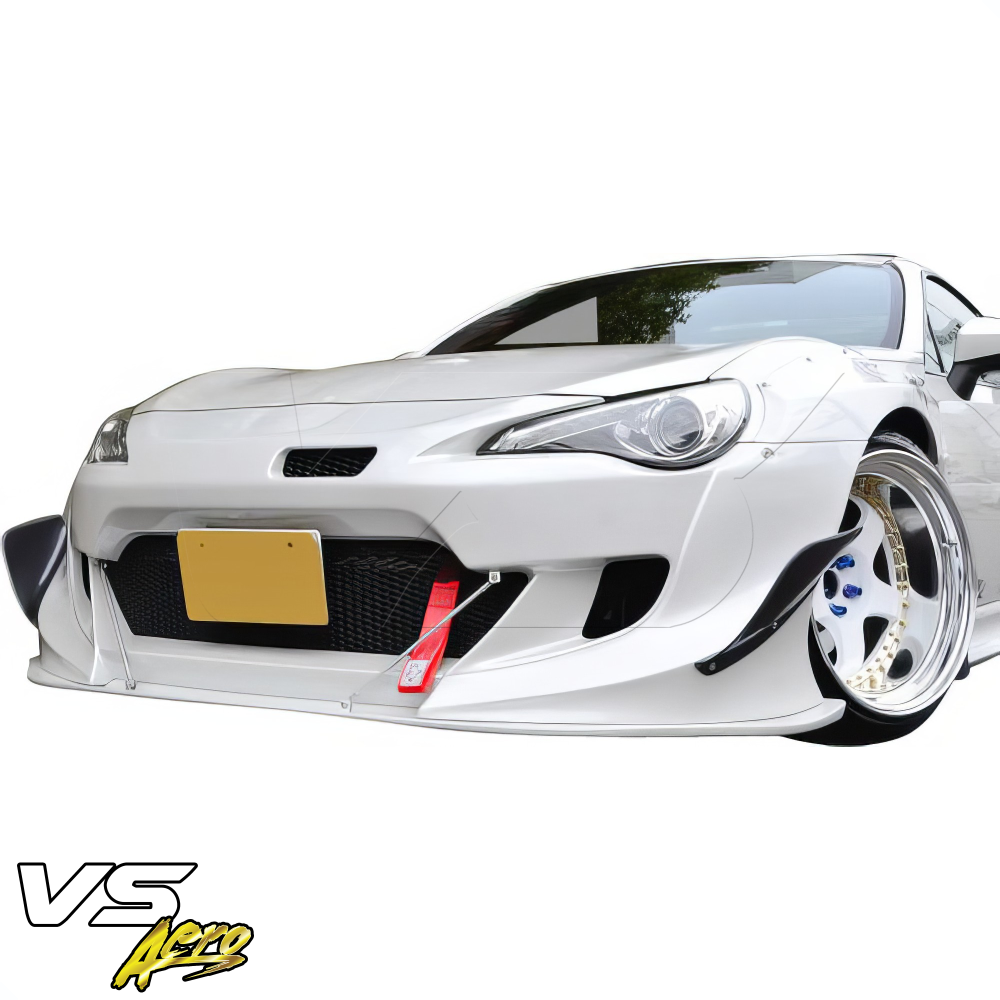 All kind of Exterior/Complete Body Kits for Subaru BRZ 2013 - 