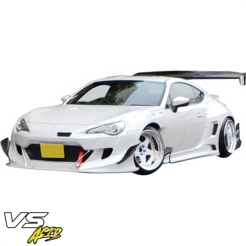 All kind of Exterior/Complete Body Kits for Subaru BRZ 2013 - 