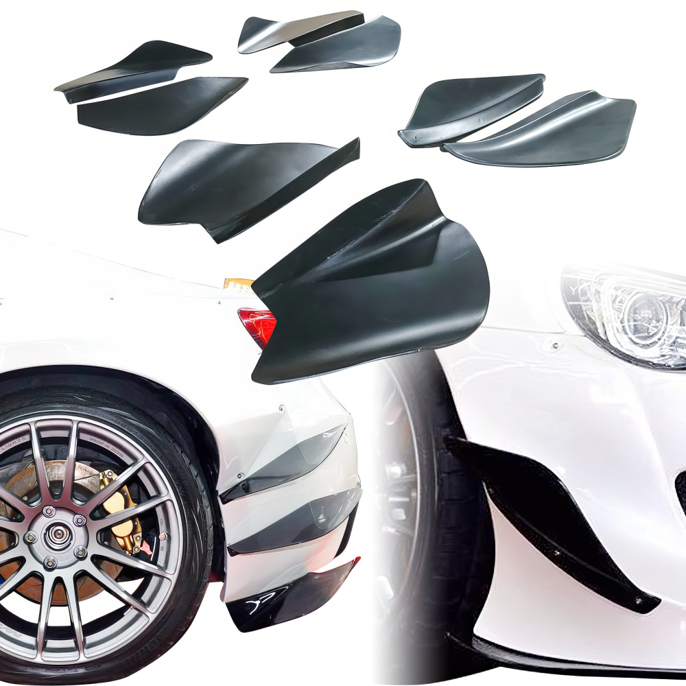 All kind of Exterior/Complete Body Kits for Subaru BRZ 2013 - 